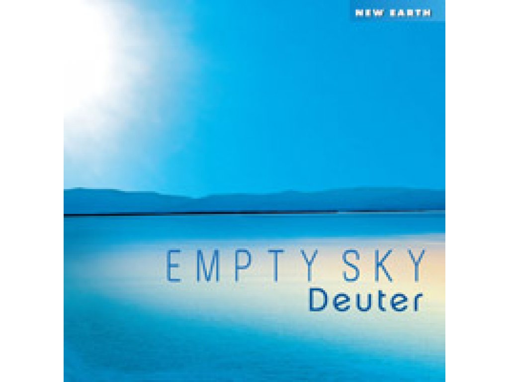 Deuter - Empty Sky - Meditace Hudba Relax CD