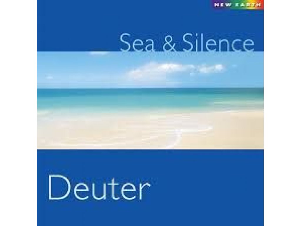 Deuter - Sea and Silence-moře a ticho-Relax - Meditace CD