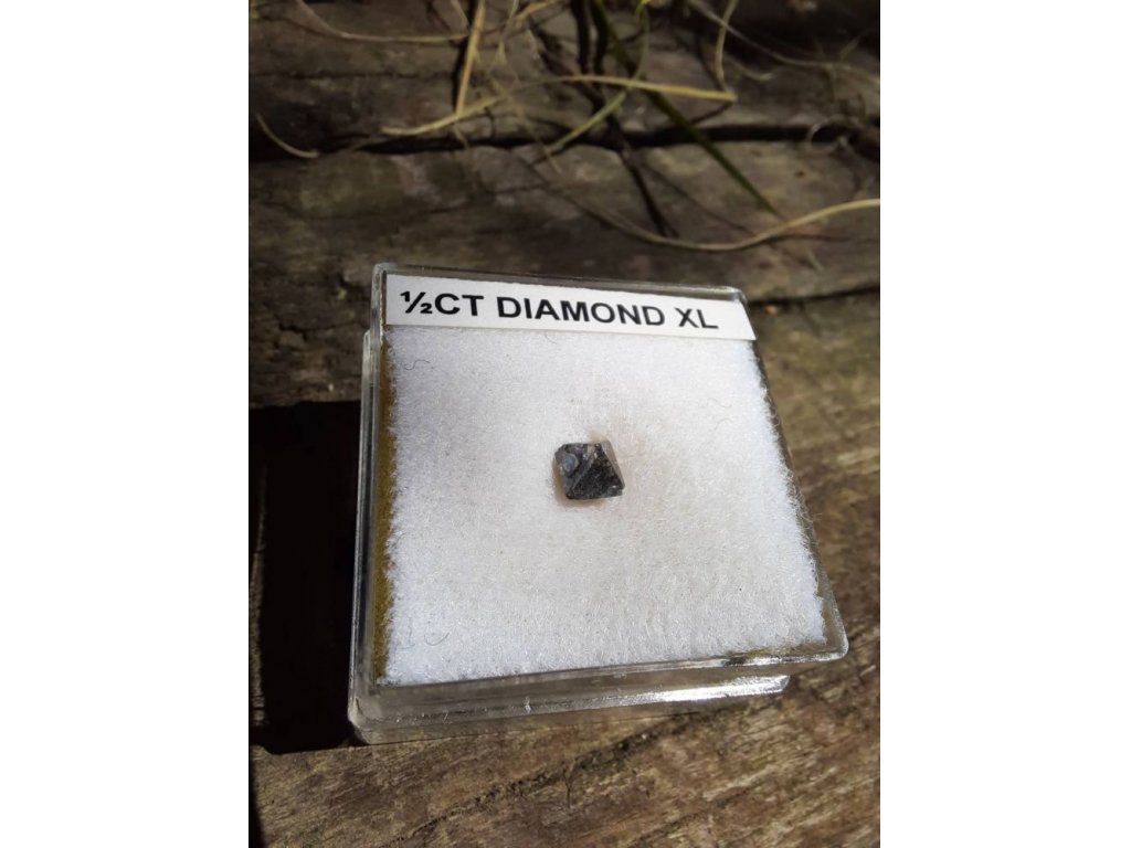 Diamond / Diamant 0,5 ct