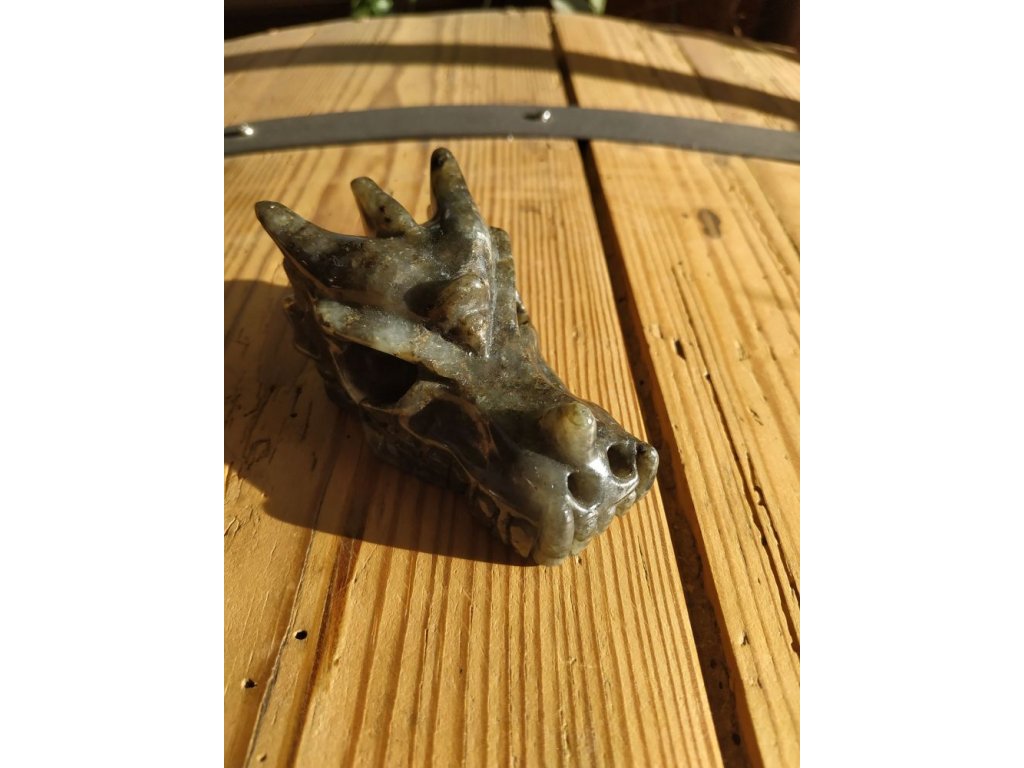 Dragon Labradorite 8cm