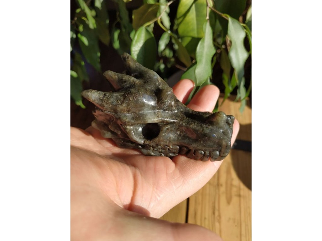 Dragon Labradorite 8cm