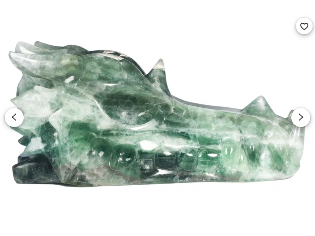  Drak Fluorite 43cm Magnus