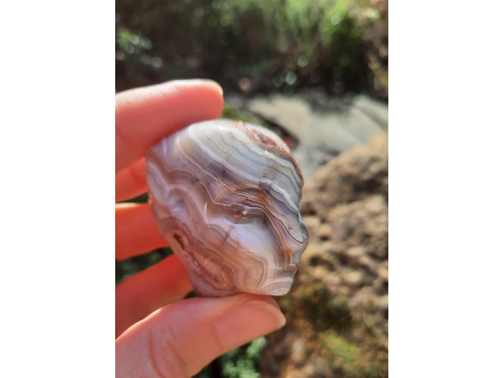 Elf Agate*Crazy Lace*speciál 3,5cm