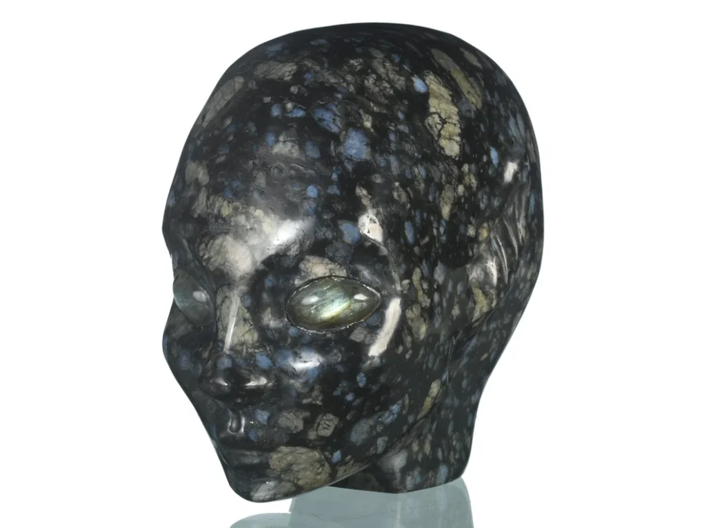 Elf bidost Llanite/Que Sera/Vulcanite  10cm