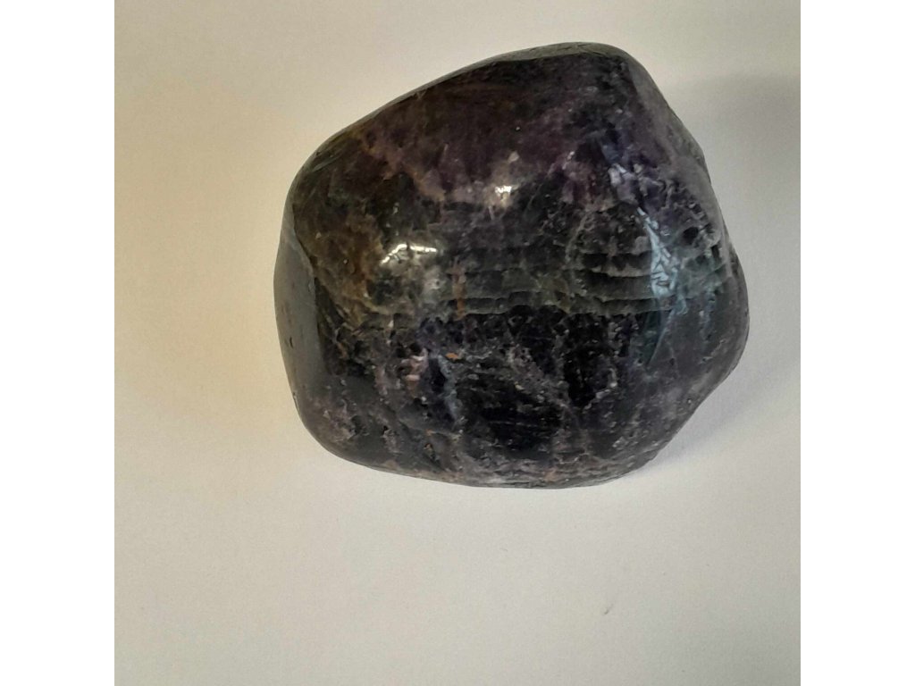 Fluorite fialovy XL 5,5cm