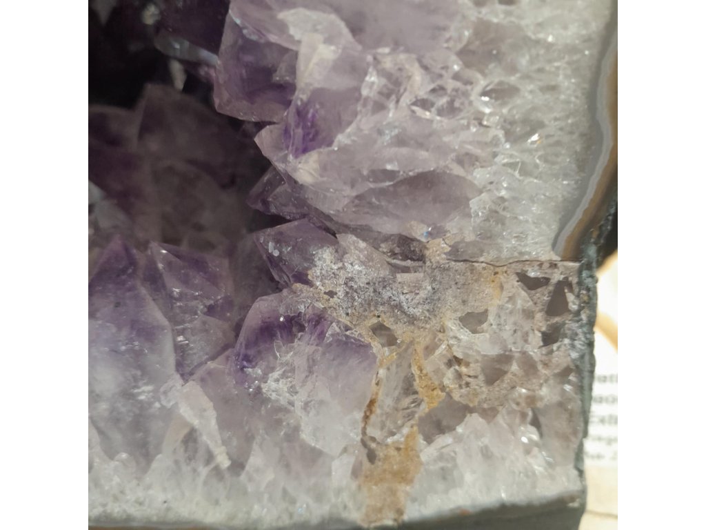 Geoda Amethyst 25KG Extra