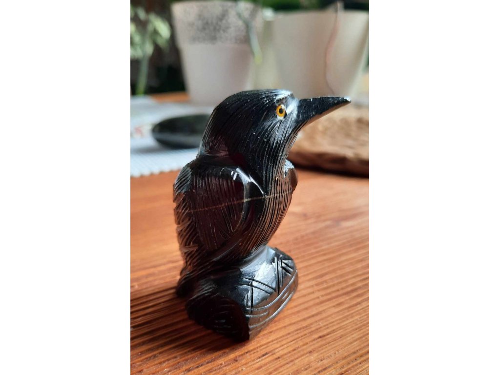 Raven  Onyx 10cm