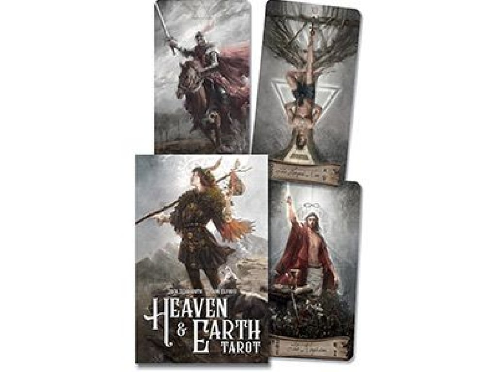 Heaven and Earth Tarot Special box