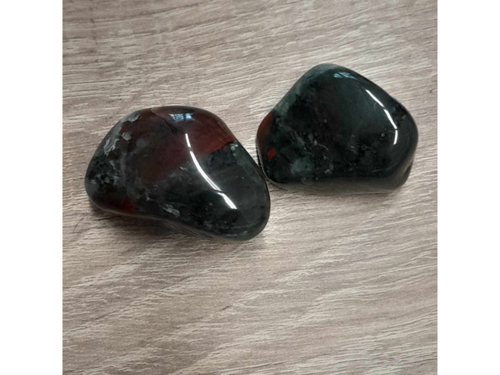 Bloodstone tumble 5cm