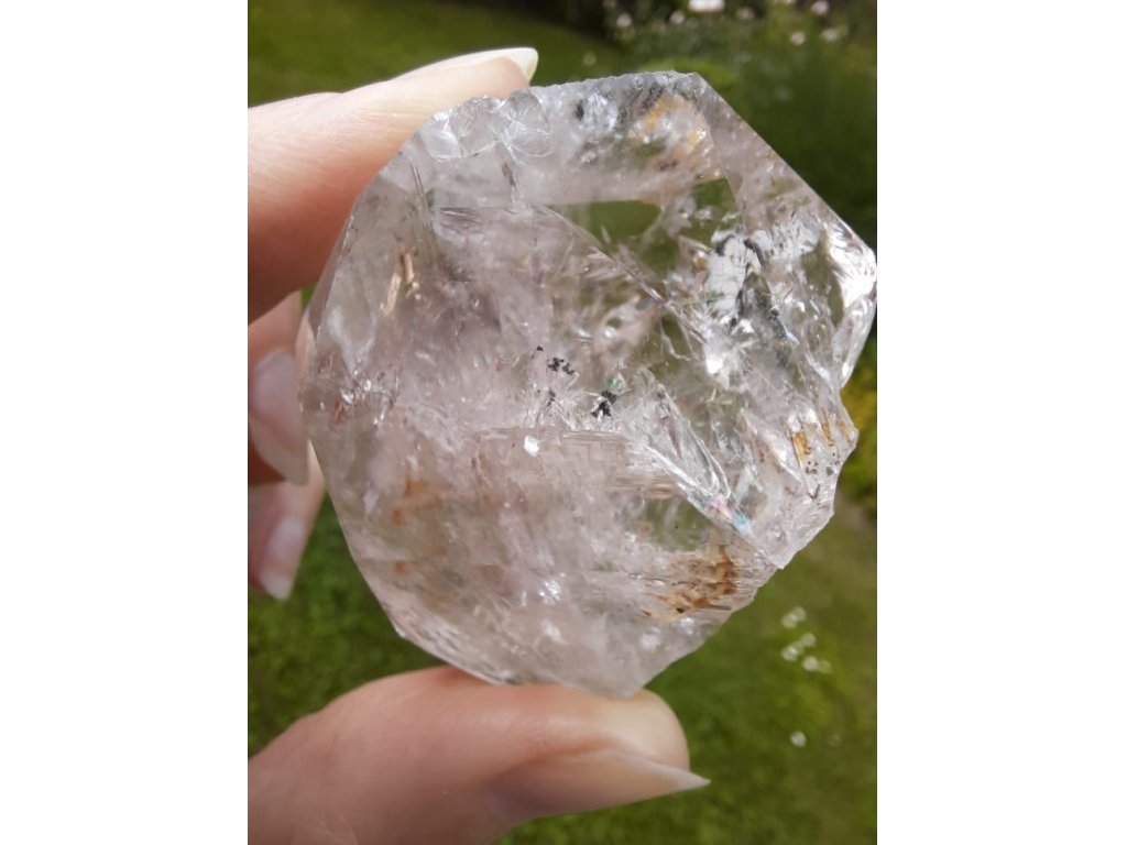 Herkimer Křistál/Crystal extra velky/big 5,5cm