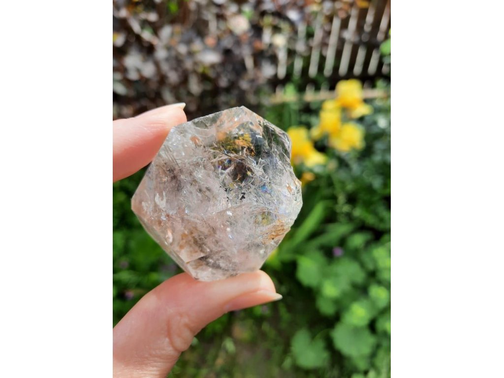 Herkimer Diamond Křistál/Crystal 5cm