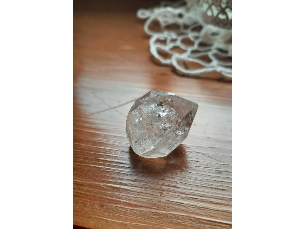 Himalayan Crystal double point Herkimer  2,5cm