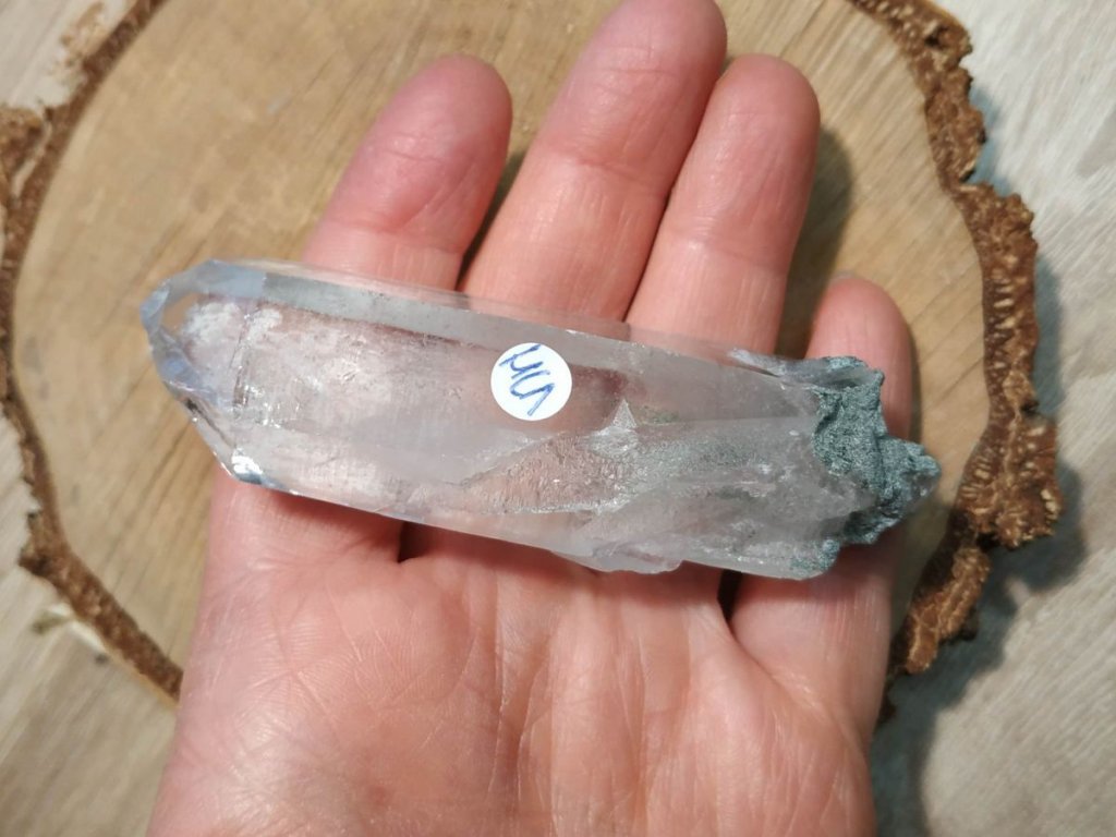 Himalayan Crystal point 8cm