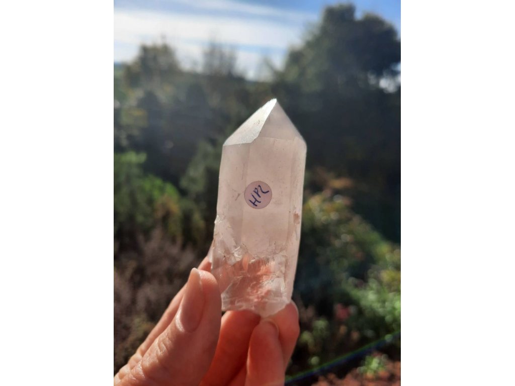 Himalaya Crystal point 7,5cm