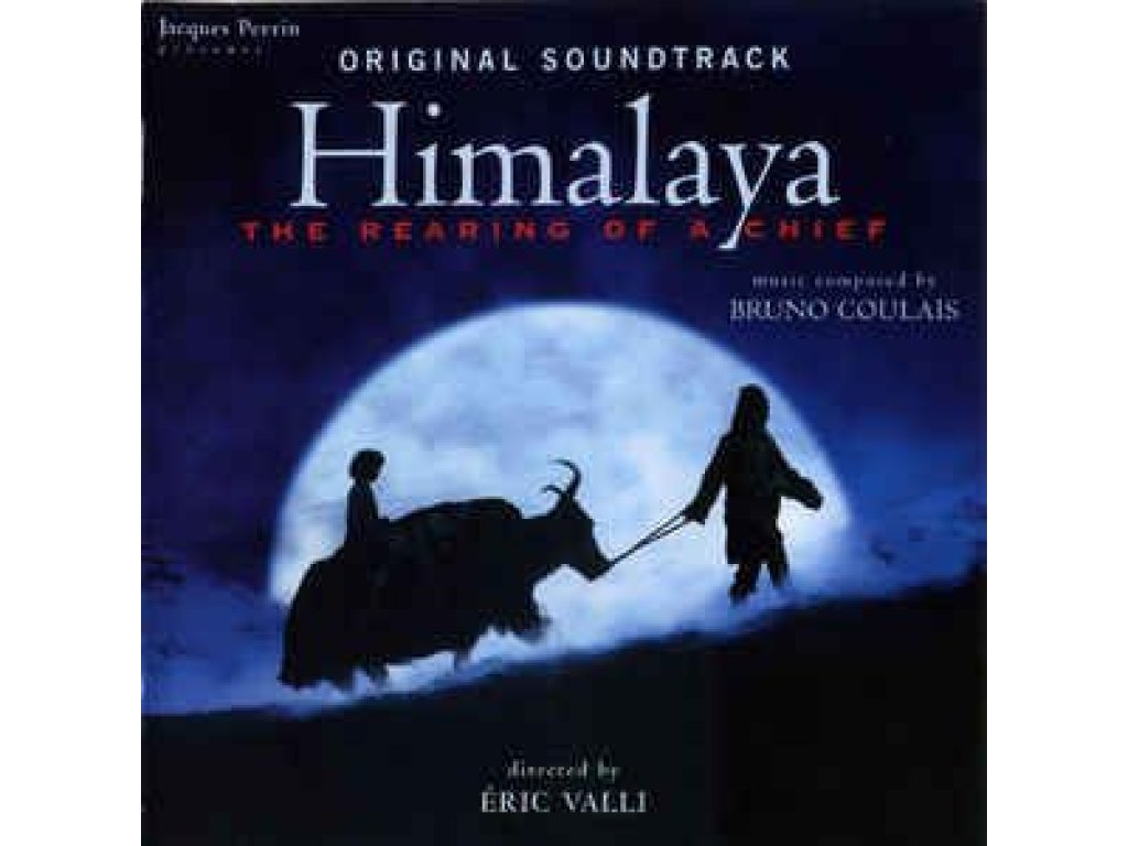 Himalaya CD audio The Rearing of a Chief