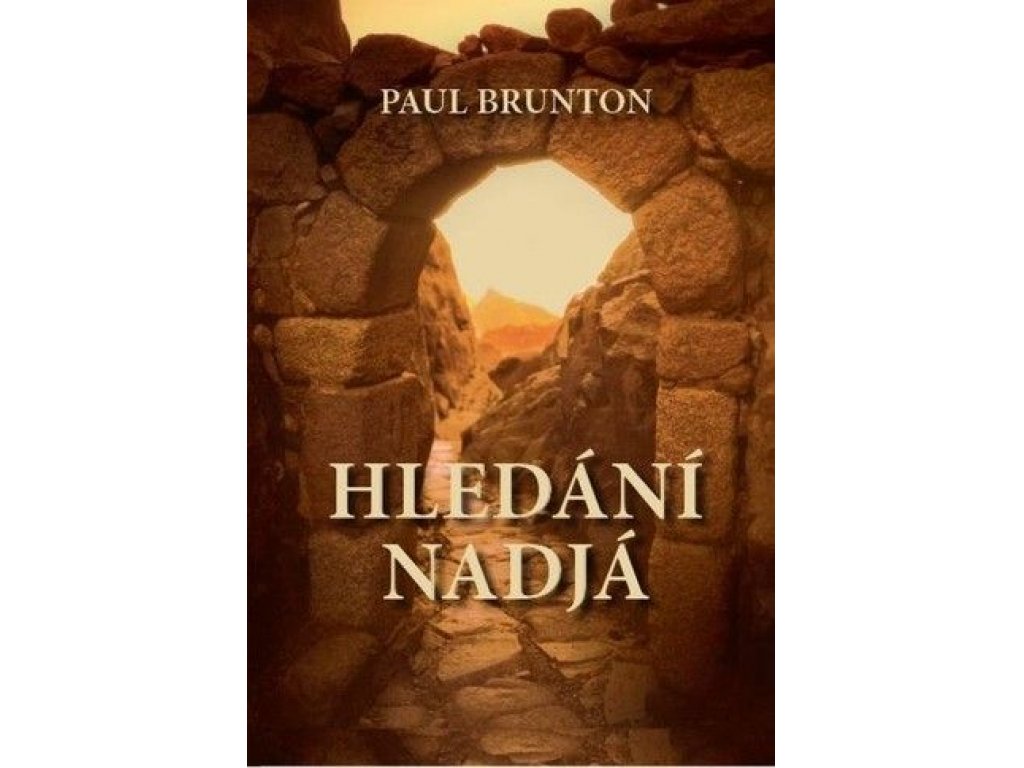 Hledání Nadjá Paul Brunton