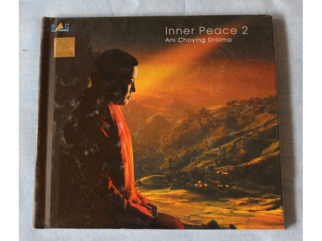 Inner Peace 2 ,Buddisticky Modliba- Ani Choying Dolma -CD mantra