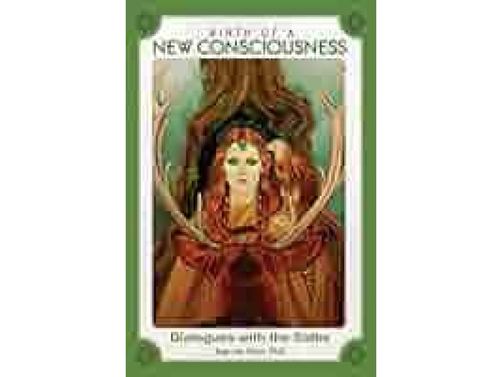 Jaap Van Etten Birth of a New Consciousness: Dialogues with the Sidhe