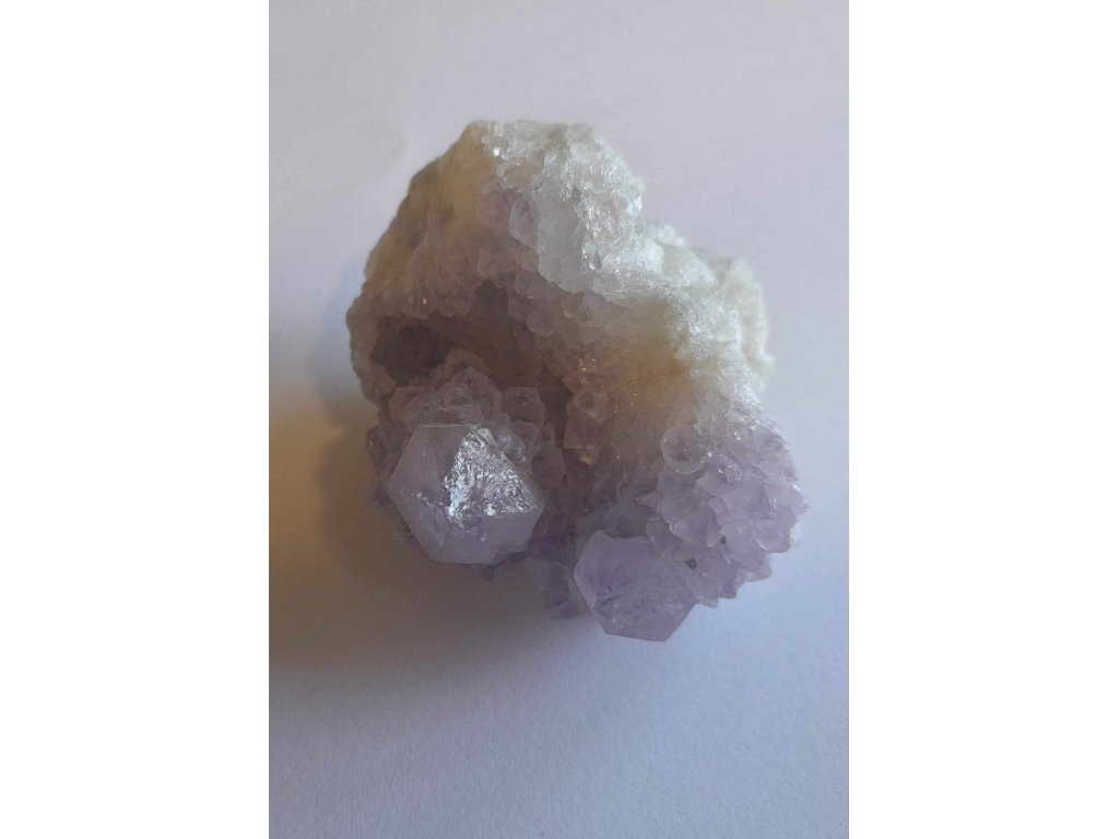  Kaktus *Anděle*Amethyst 6cm extra