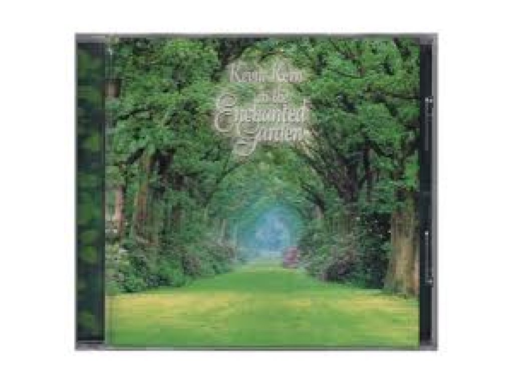 Kevin Kern Enchanted Garden CD audio piano