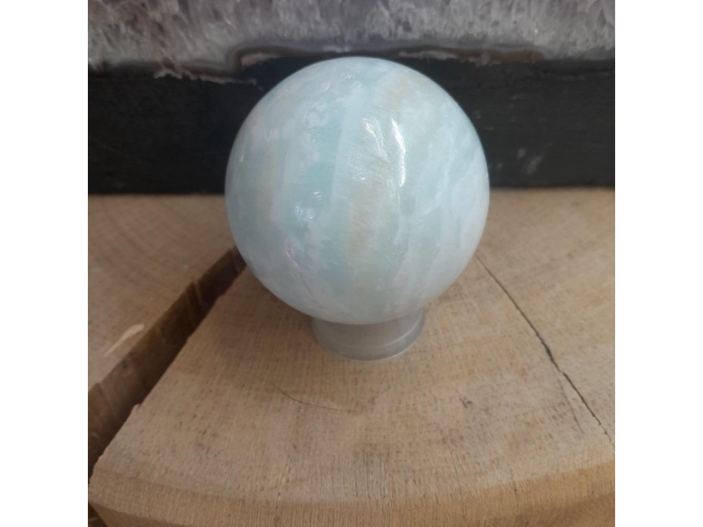Kugel Karibisch Kalcite 5,5cm