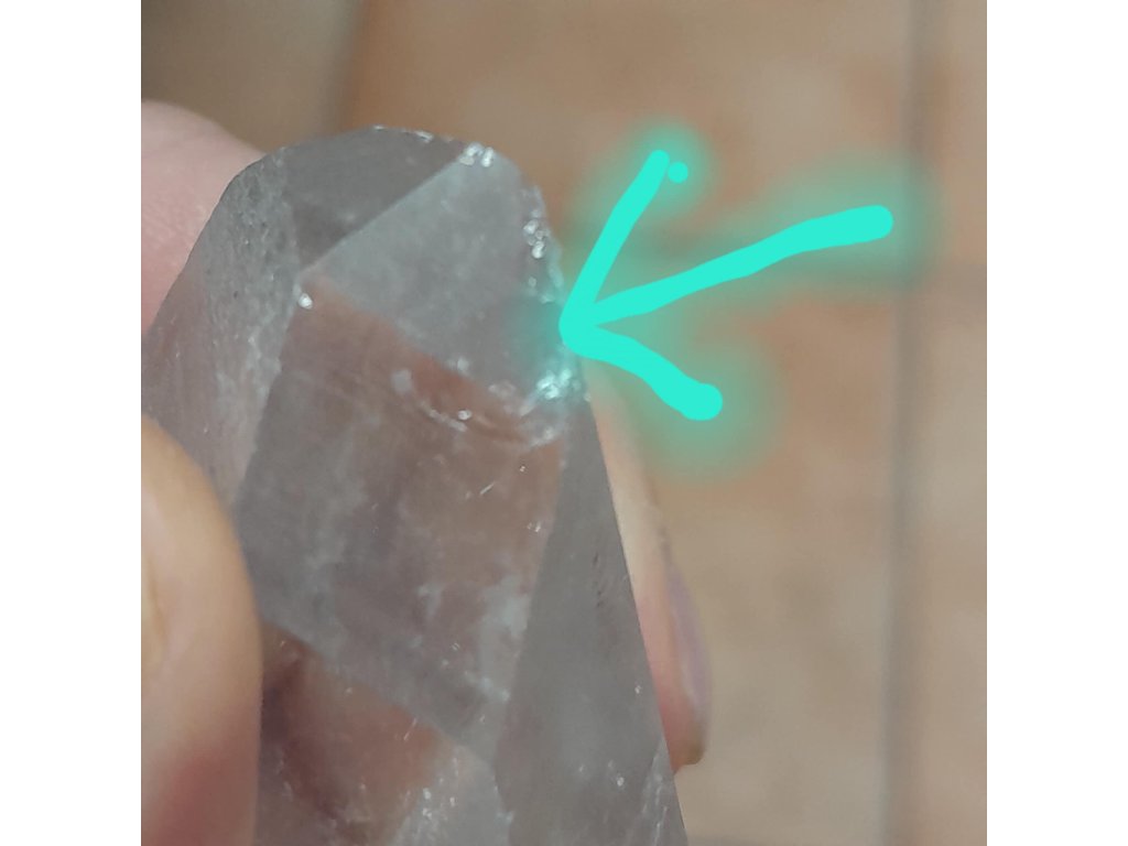 Crystal 6,5cm extra *Key*
