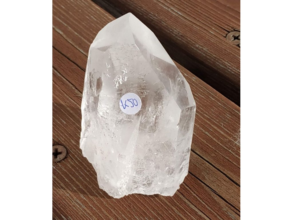 Bergkristall spitze 6,5cm