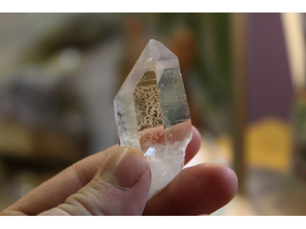 Křistál,Crystal,Berg Kristal,5cm