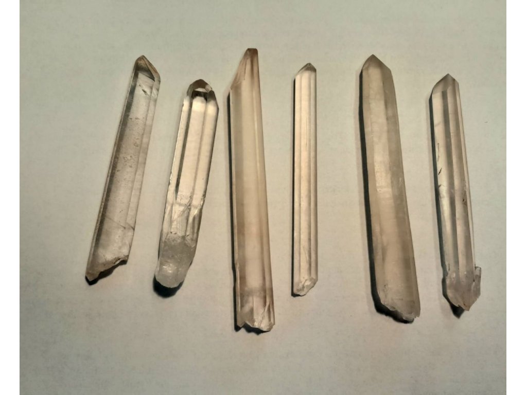 Křistál/Crystal/Berg Kristall 5-6cm-⚝Sound⚝