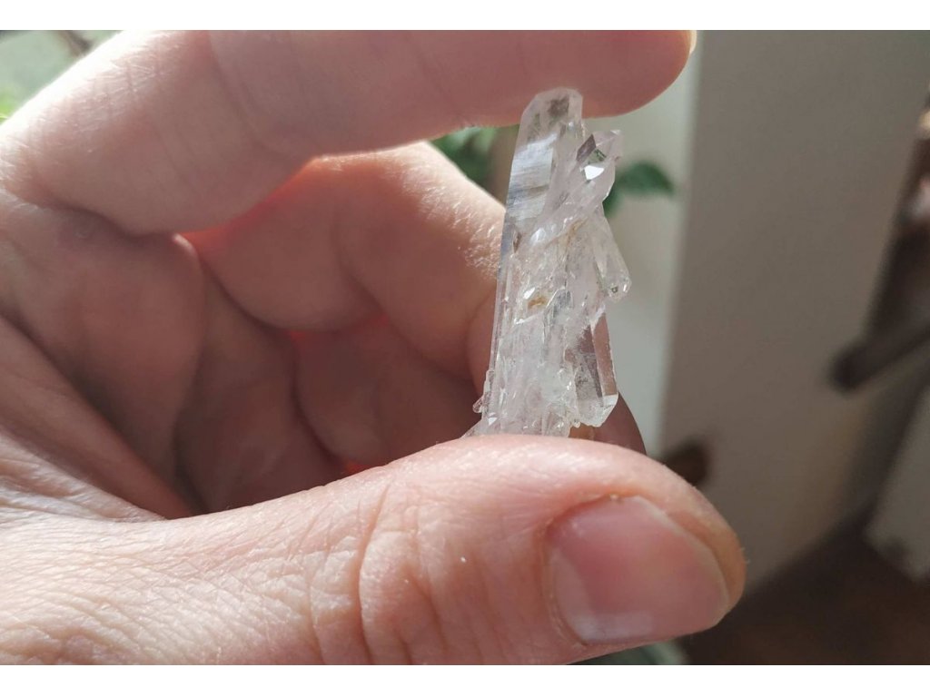 BergKristal Faden kleiner 1,5-2cm ⚝
