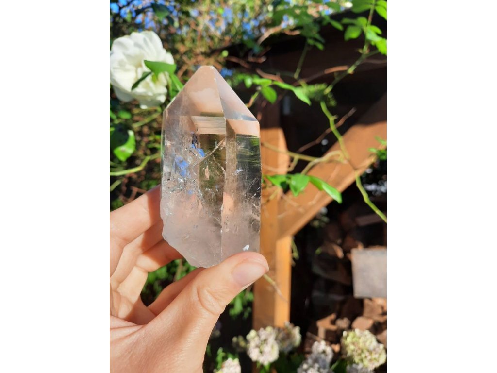 Bergkristall 10cm extra