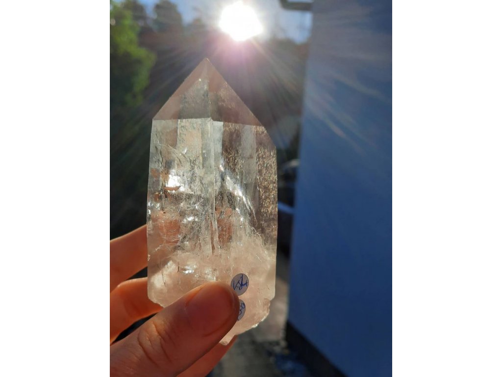 Crystal 10 cm extra