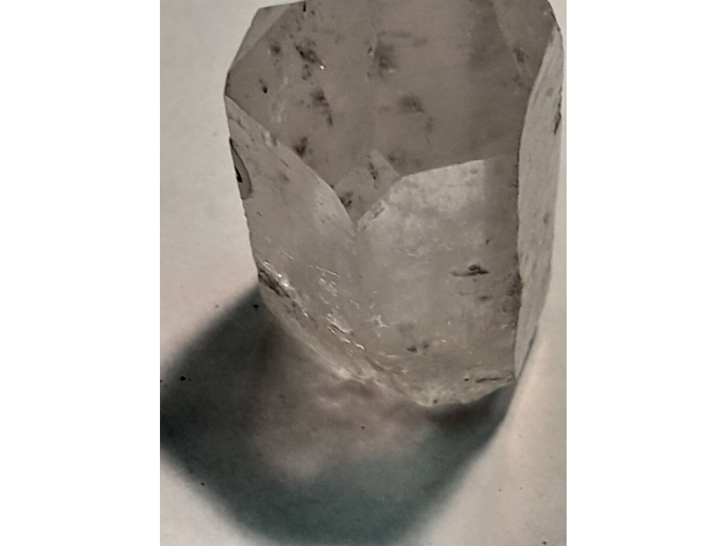 Bergkristall 4,5cm Window/Fenster
