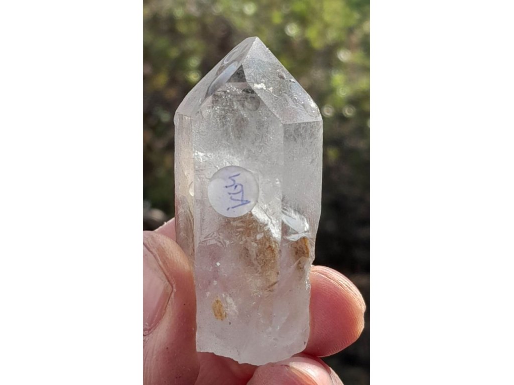 Crystal with inclusion 5cm