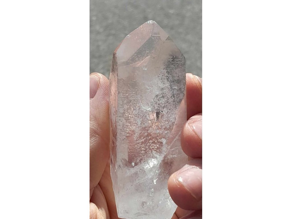 Bergkristall 7cm DOW