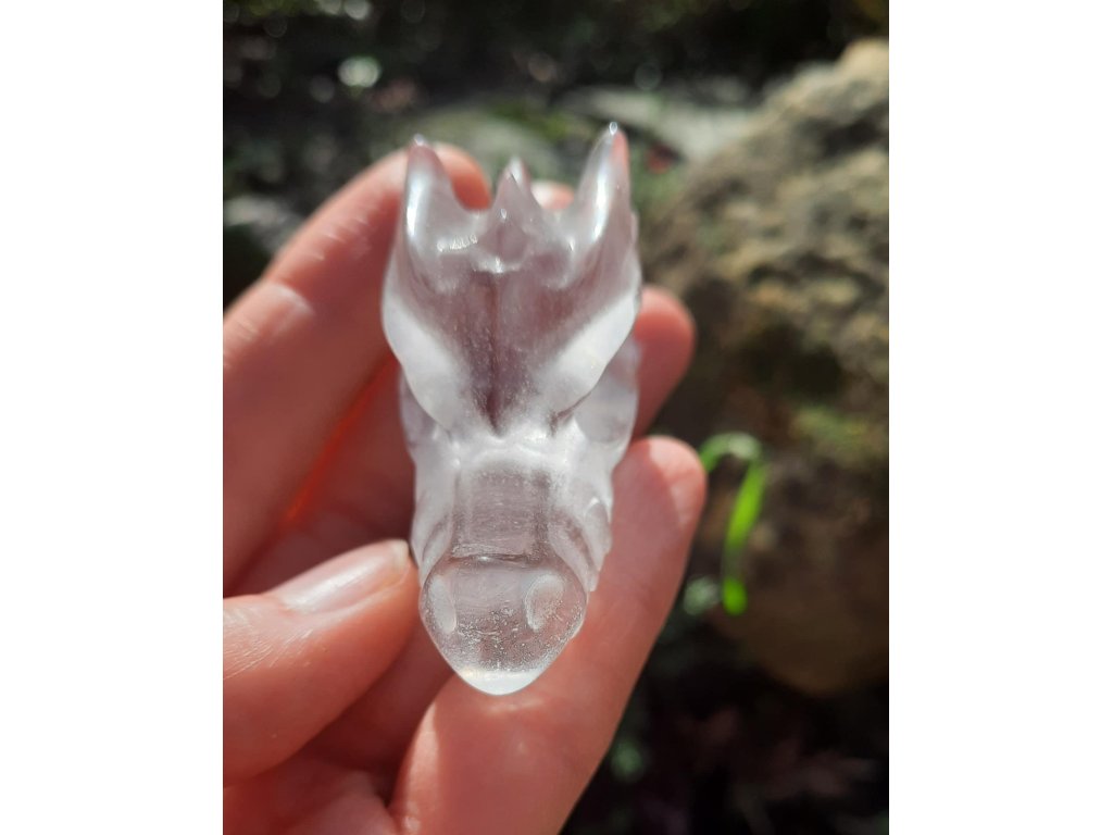 Crystal Dragon 5cm