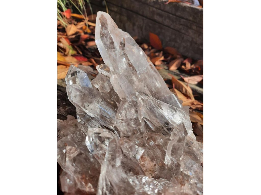 Crystal Cluster extra 16 cm