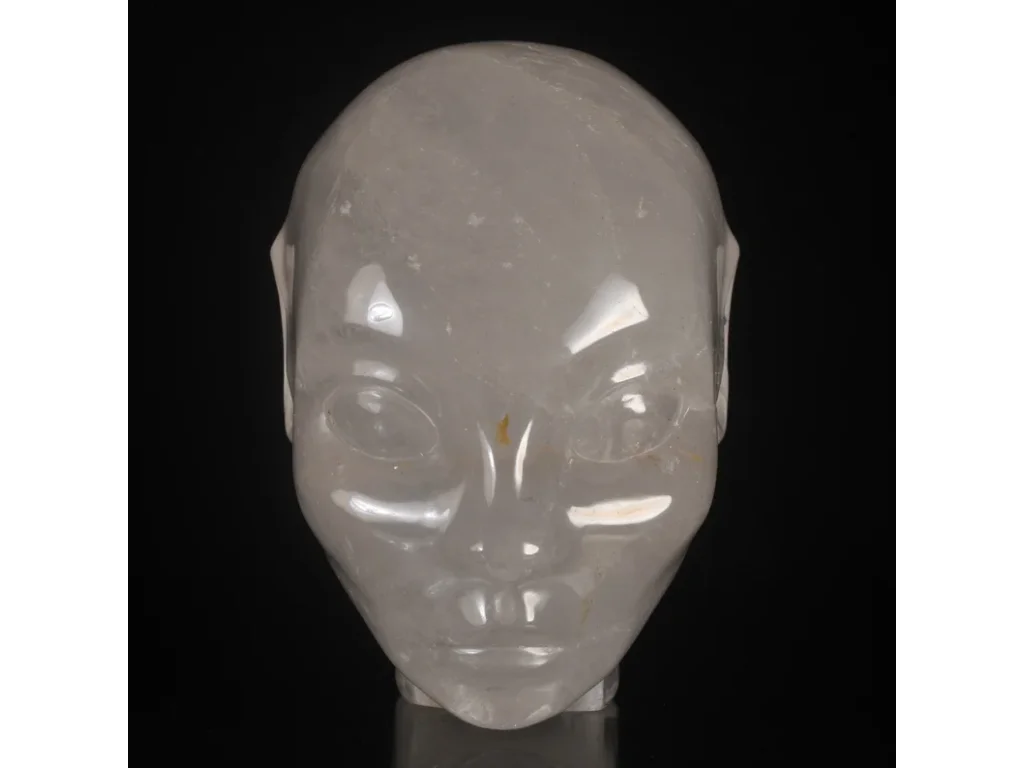 Křistál Elfka bidost 12cm