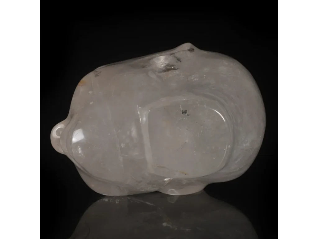 Křistál Elfka bidost 12cm