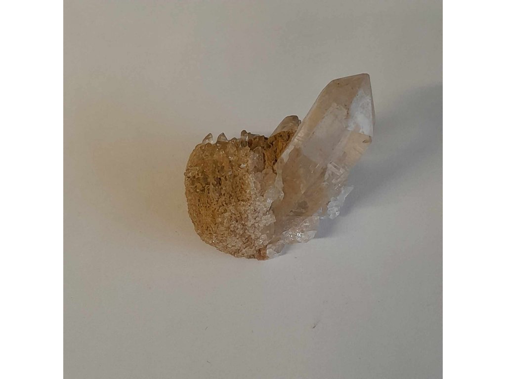 Himalaya Kristal kleiner druze 3,5cm