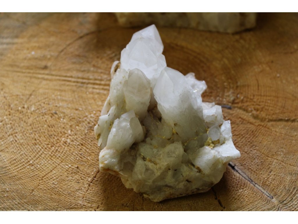 Křistál Himalajski/Crystal/Berg Kristall Tibet 10cm