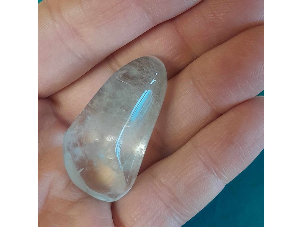 Crystal Shaman Stone Lodolite,4cm
