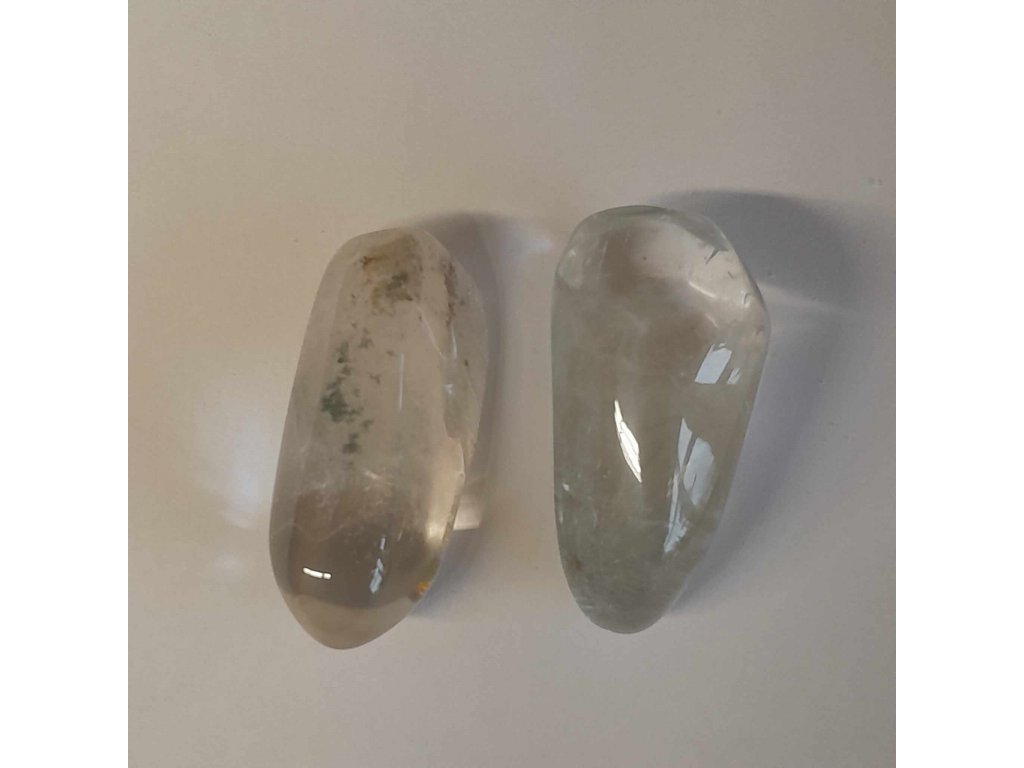 Crystal Shaman Stone Lodolite,4cm