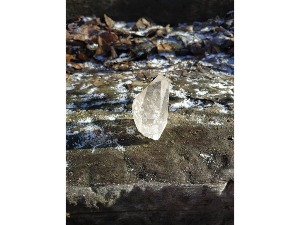 Bergkristall spitze 5cm
