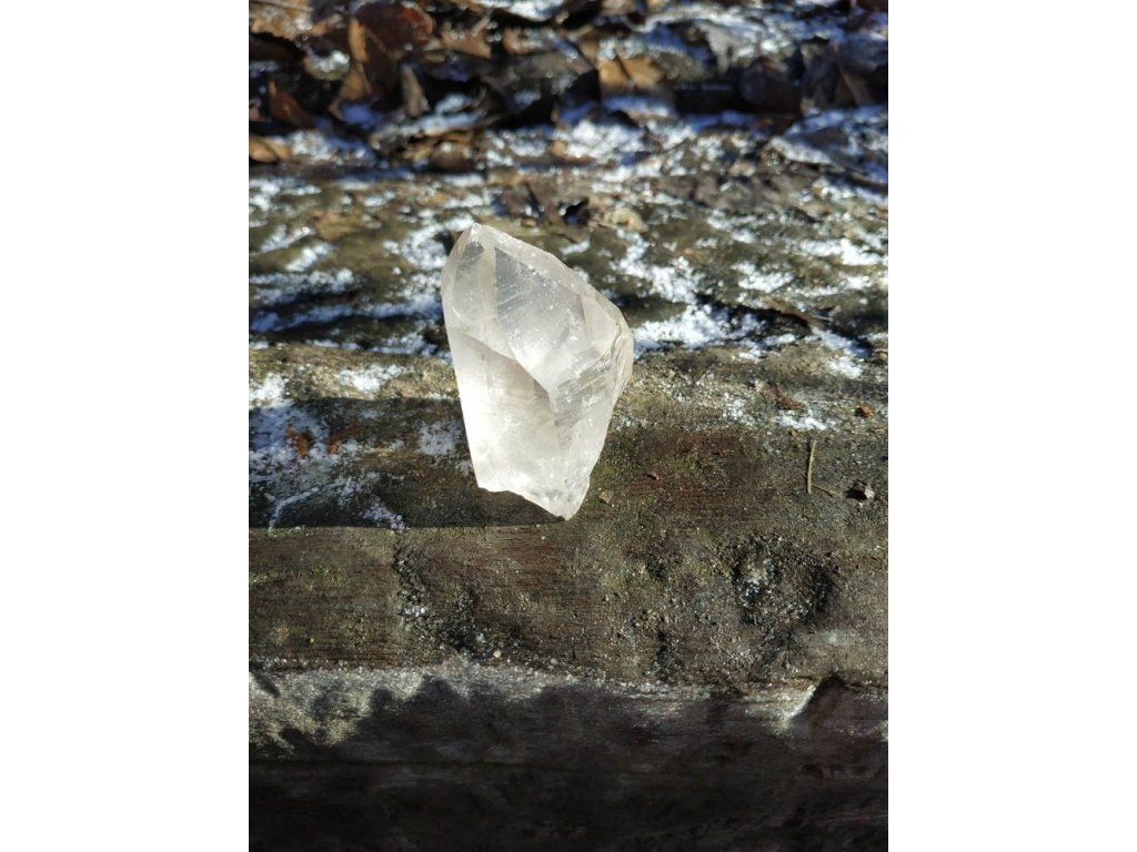 Bergkristall spitze 5cm