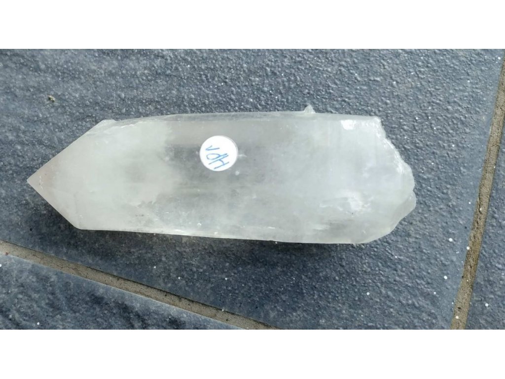 Bergkristall spitze 9cm