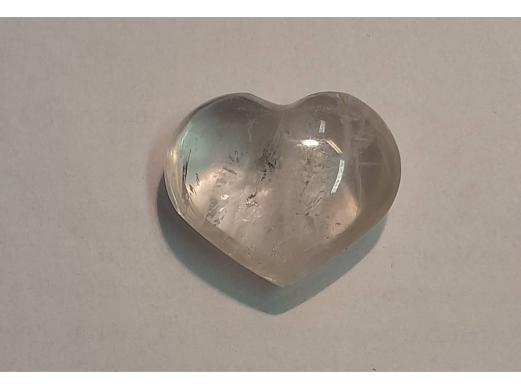 Crystal Heart 3cm