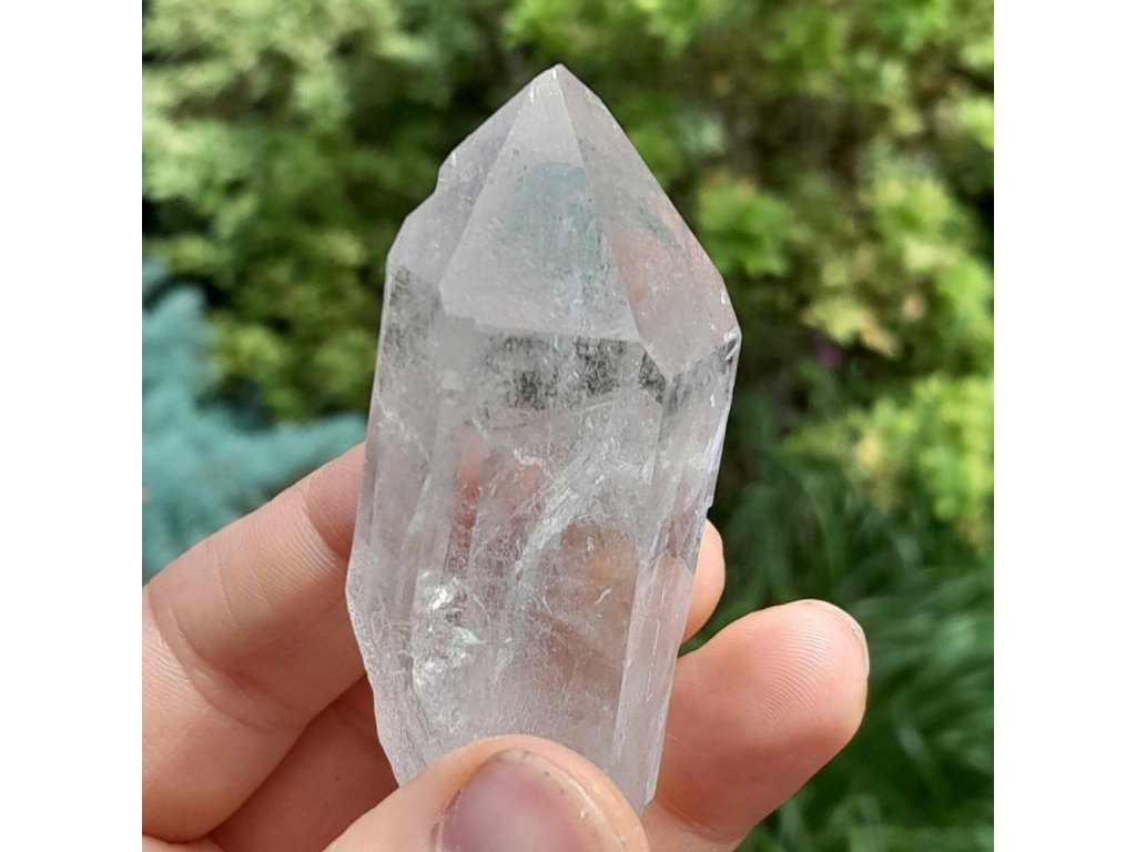Swiss Alp Crystal 8cm