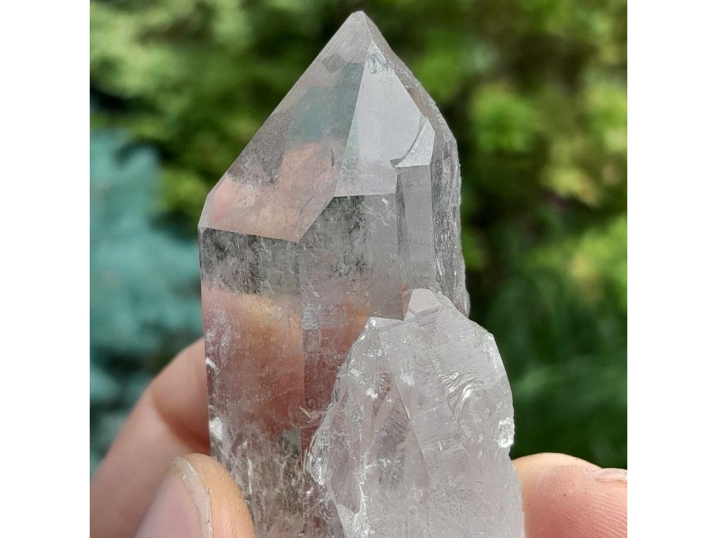 Swiss Alp Crystal 8cm