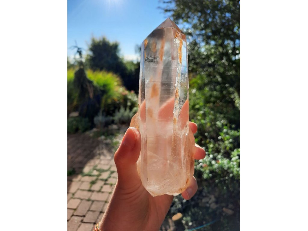 Bergkristall Grosses 18cm